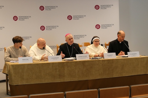 konferencja prasowa